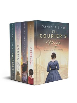 cover image of Secrets of the Blue and Gray